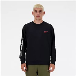 Men's 9060 Sole Print Long Sleeve T-Shirt