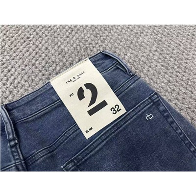 Мужские джинсы Rag & Bon*e 👖
