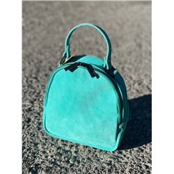 AB.Z · Pelle · mochila serraje (610) Acuario