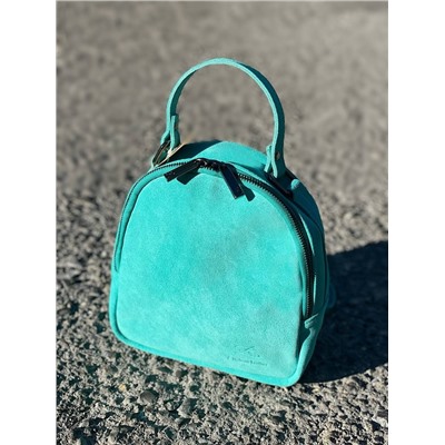 AB.Z · Pelle · mochila serraje (610) Acuario