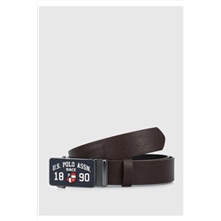 U.S. Polo Assn. Kahve 22ad020 Kahve Erkek Kemer 700222AD020200
