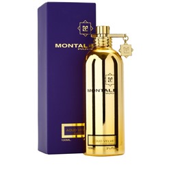 MONTALE AOUD VELVET edp 2ml пробник