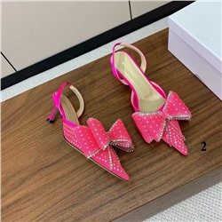 Нарядные слингбэки Mach & Mac*h 🎀