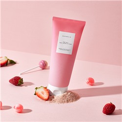 Pink Salt Body Scrub To Foam Соляной скраб-пенка для тела