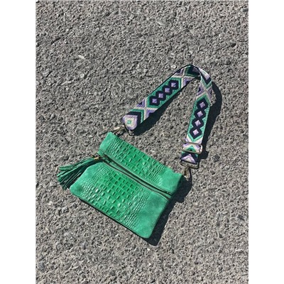 AB.Z · Pelle · 22-07 COCO verde CB-6 (410) АКЦИЯ