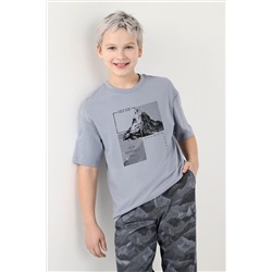 Костюм для мальчика Горец-1