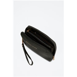 Bolso de mano Diane Negro