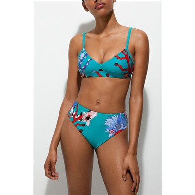 Braguita bikini corales