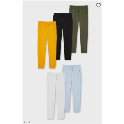 Multipack 5er - Jogginghose