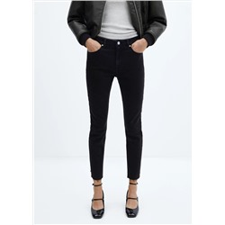 Jeans skinny crop