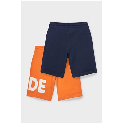 Multipack 2er - Sweatshorts