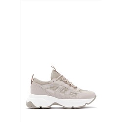 Derimod Kadın Kalın Tabanlı Sneaker 23WFE221514