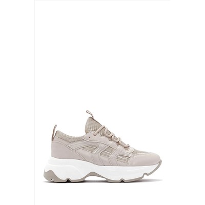Derimod Kadın Kalın Tabanlı Sneaker 23WFE221514