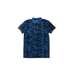 Bad Bear, Erkek Navy T-shirt 18.01.07.018-c07