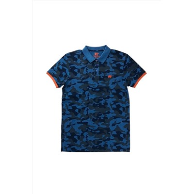 Bad Bear, Erkek Navy T-shirt 18.01.07.018-c07