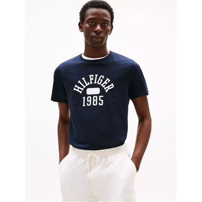 Hilfiger 1985 Logo T-Shirt