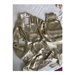 Serbella Luxury Pijama Takımı HQU12345
