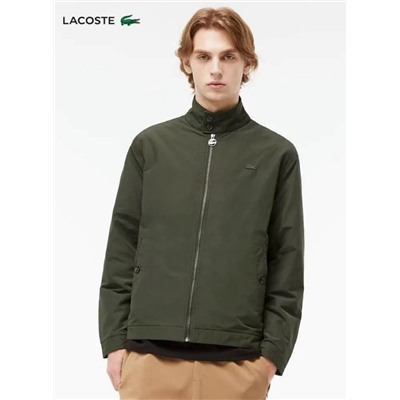 Мужская куртка с воротником-стойкой LACOST*E ОРИГИНАЛ!