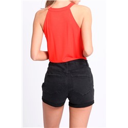 Top Naranja