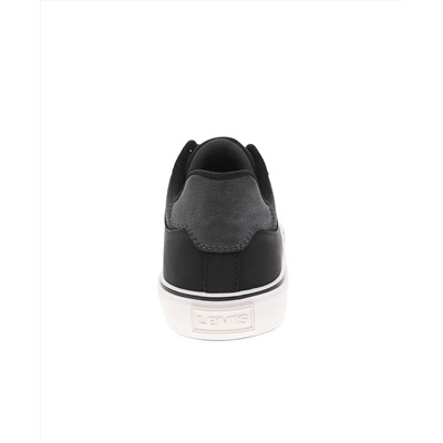 Levi's Men's Munro UL Lace Up Sneakers
