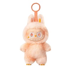 Pop Mart Labubu The Monsters Big into Energy Series Happiness Vinyl Plush Pendant