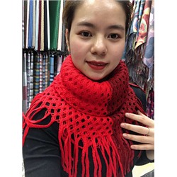 Снуд женский вязаный (free size) арт. 270050