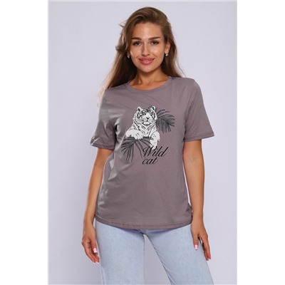 Футболка Wild cat НАТАЛИ #927844