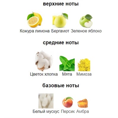 CLEAN COOL COTTON edt 60ml + стоимость флакона