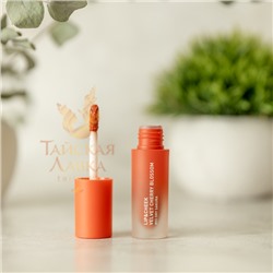 ТИНТ ДЛЯ ГУБ И ЩЕК МАТОВЫЙ «VELVET CHERRY BLOSSOM» (№03 DRY SAKURA) BABY BRIGHT