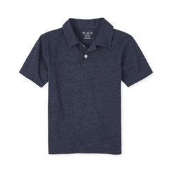Boys Jersey Polo