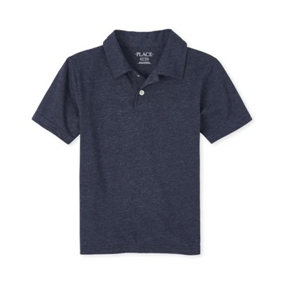 Boys Jersey Polo