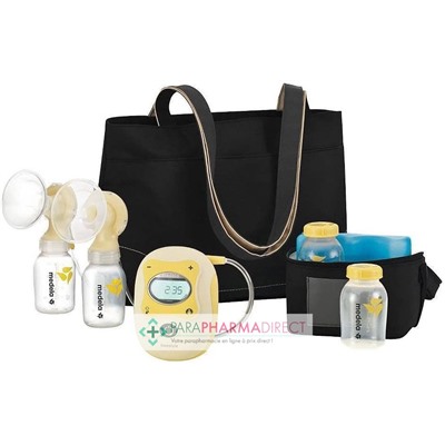 Medela FreeStyle - Tire Lait Electrique Double Pompage