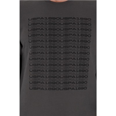 Erkek Antrasit Sweatshirt