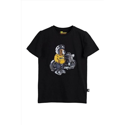 Bad Bear, Fave Çocuk Tişört