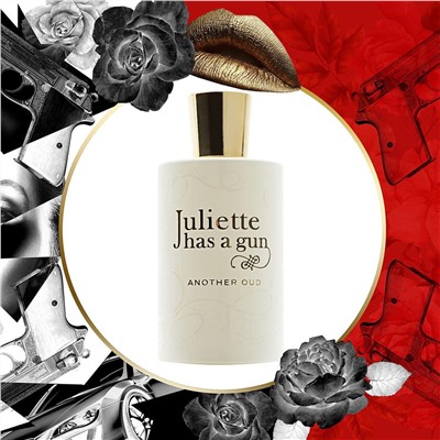 JULIETTE HASA GUN ANOTHER OUD edp 100ml TESTER