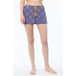 Short Waudrey Azul