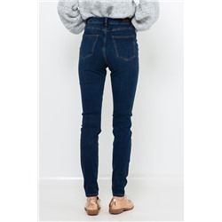 Vaquero skinny Azul oscuro