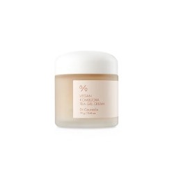 Vegan Kombucha Tea Gel Cream Увлажняющий веган крем с комбучей