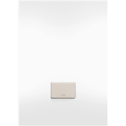 Billetera logo relieve