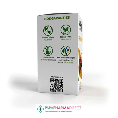 ArkoPharma ArkoGélules - Cranberry - 45 gélules