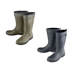 LIVERGY® Regenstiefel Herren, mit Warmfutter