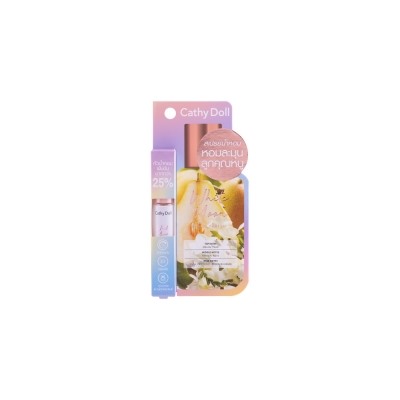 Парфюмерный аромат/Cathy Doll White Moon Eau de Parfum 5ml