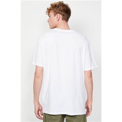 Camiseta Blanco