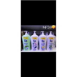 Гель для душа Fa 750ml