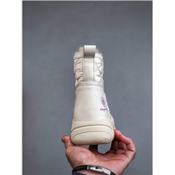 Ботинки CHANE*L  на толстой подошве panda
