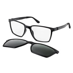 Оправа с солнцезащитной насадкой (Clip-on) StyleMark Polarized C2750C