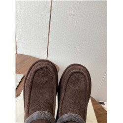 Женские теплые ботинки Brunell*o Cucinell*i