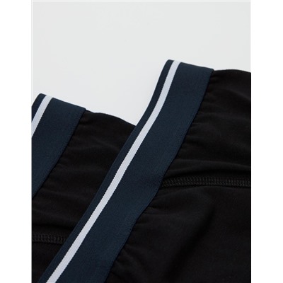 Pack 2 Calzoncillos 'Stretch', Hombre, Negro