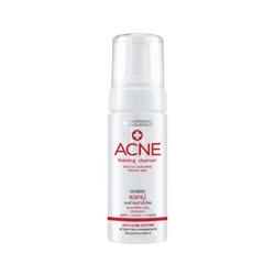 Очищающая пенка от акне Dr Somchai 150 мл /Dr Somchai ACNE Foaming Cleanser with Salicylic Acid 150 ml