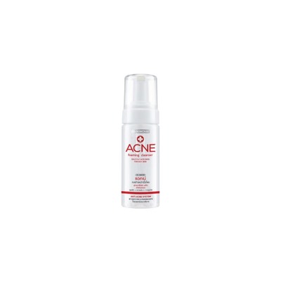 Очищающая пенка от акне Dr Somchai 150 мл /Dr Somchai ACNE Foaming Cleanser with Salicylic Acid 150 ml